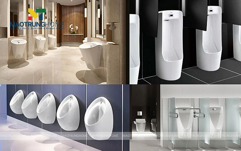 Một góc trưng bày tại showroom Mao Trung Home