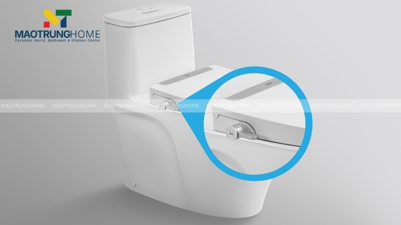 Nắp bồn cầu rửa cơ (Không dùng điện)