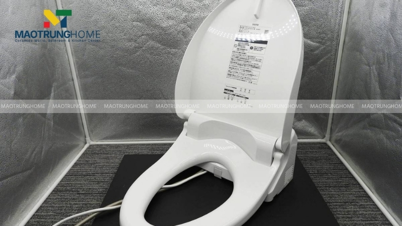 Nắp bồn cầu thông minh TOTO