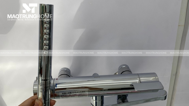 TOTO là thương hiệu uy tín, chất lượng đến từ Nhật Bản