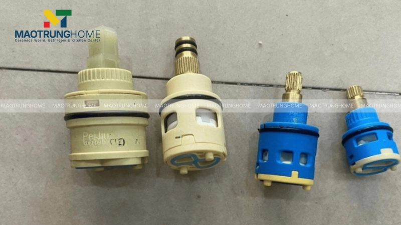 Ưu tiên các sản phẩm sử dụng lõi chia nước bằng gốm Ceramic