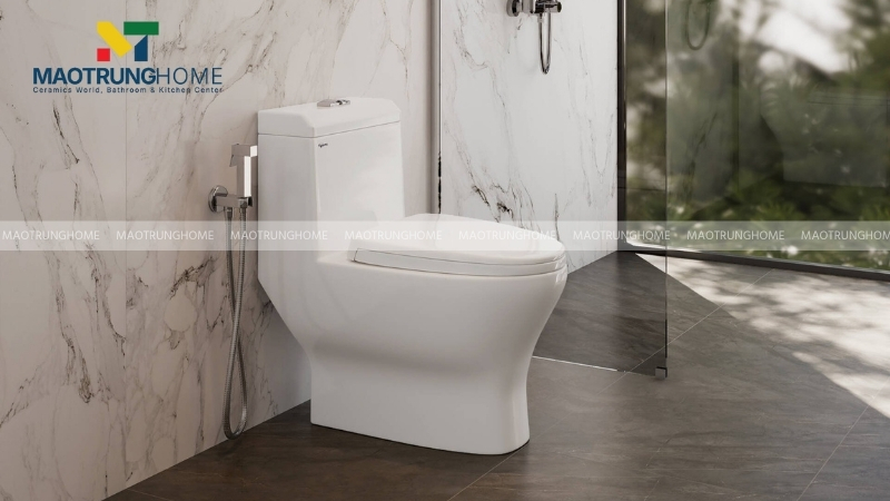 Vị trí lý tưởng để lắp gác cài là cách mặt sàn khoảng 60 - 70cm