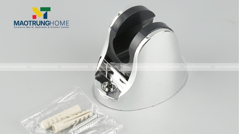 Cài sen là chi tiết nhỏ dùng để gác hoặc treo tay sen lên tường khi không sử dụng