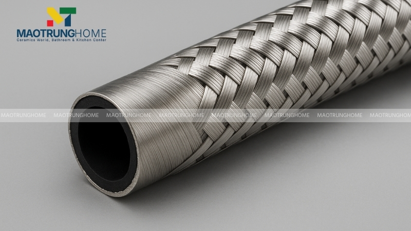 Đây là bộ phận trực tiếp chịu áp lực nước.