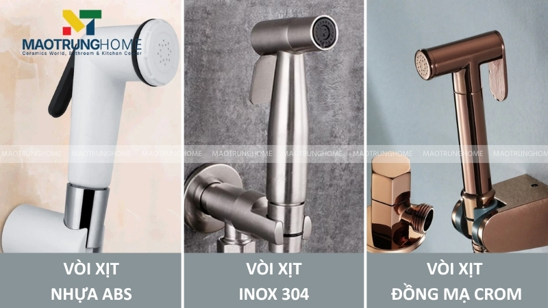 Vật liệu là yếu tố cốt lõi quyết định độ bền.