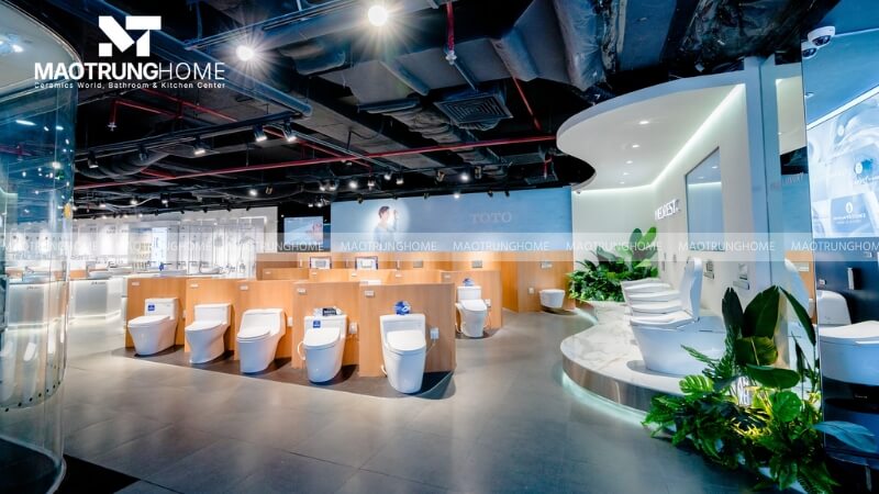 Tại Mao Trung Home, chúng tôi cung cấp đầy đủ các dòng vòi xịt vệ sinh.