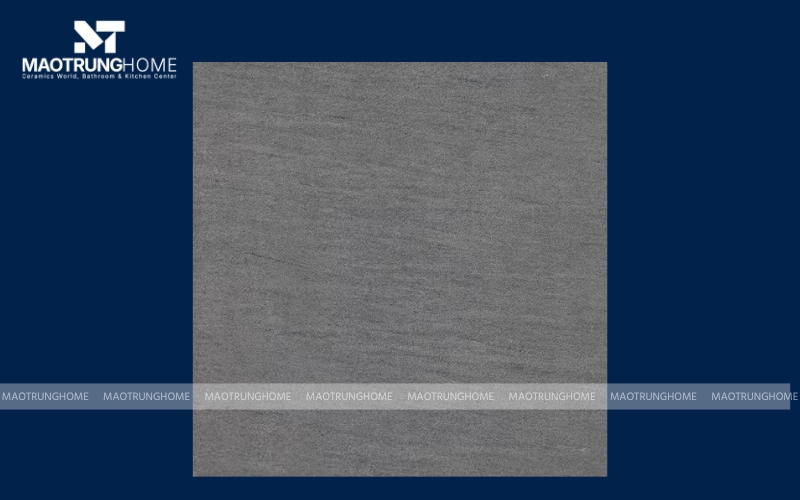 Bề mặt gạch R11 nhám, sần nhẹ