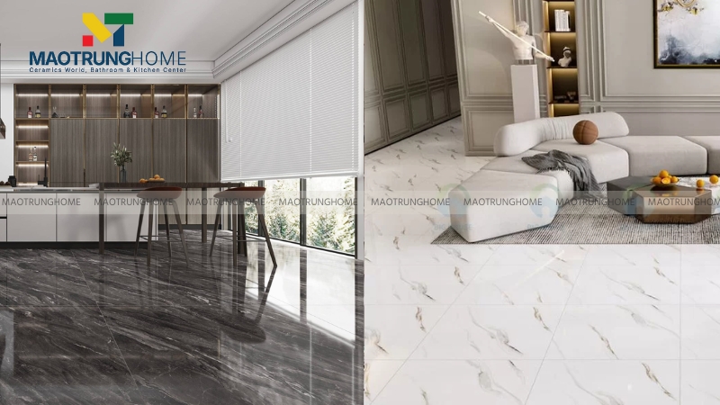 Gạch Prime và gạch nhập khẩu