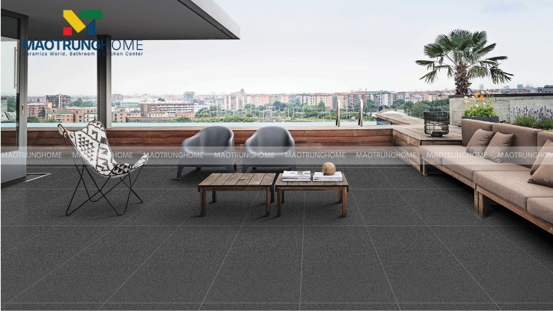 Sai lầm phổ biến nhất chính là nghĩ rằng lát gạch để chống thấm, dẫn đến hậu quả tốn kém.