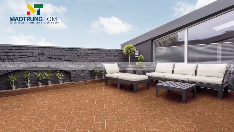 Tại Mao Trung Home, chúng tôi cung cấp đa dạng các dòng gạch lát ngoại thất.