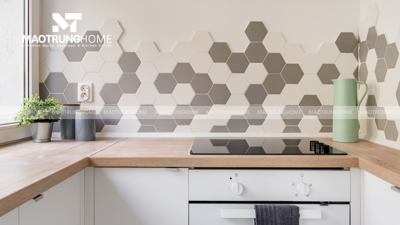 Lựa chọn chất liệu gạch phù hợp