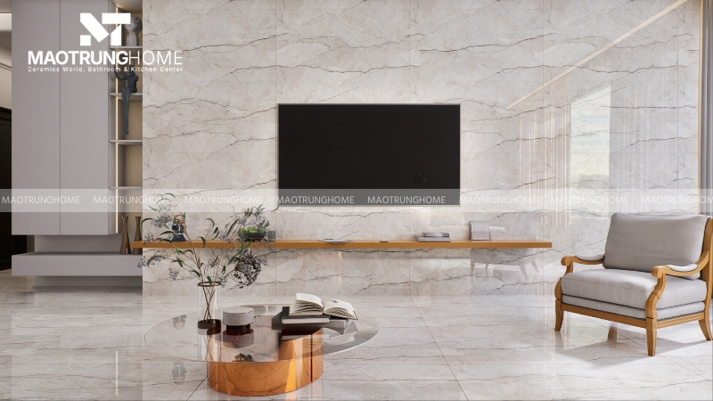 Ốp gạch tường không chỉ là một xu hướng thẩm mỹ mà còn là một giải pháp đầu tư dài hạn.