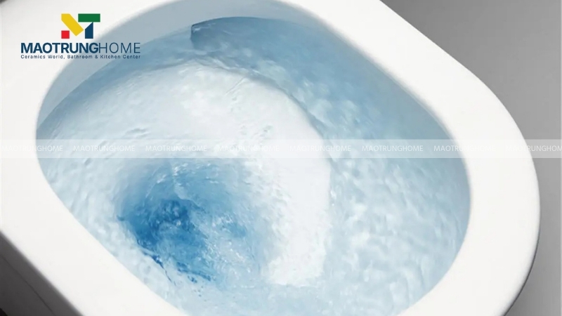 Đám mây bụi nước có thể chứa các loại vi khuẩn gây bệnh đường ruột nguy hiểm