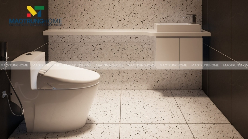 Ưu tiên các thương hiệu lớn như INAX, TOTO, Viglacera, American Standard,…