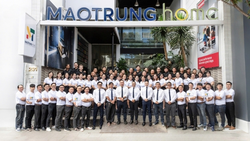 Mao Trung Home - Đơn vị cung cấp thiết bị vệ sinh chính hãng, chất lượng