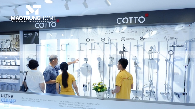 Việc đầu tư chiếc dây vòi hoa sen tốt giúp tránh những phiền toái.