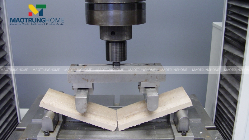 Độ bền uốn là cường độ chịu uốn