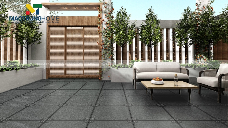 Khu vực ngoại thất