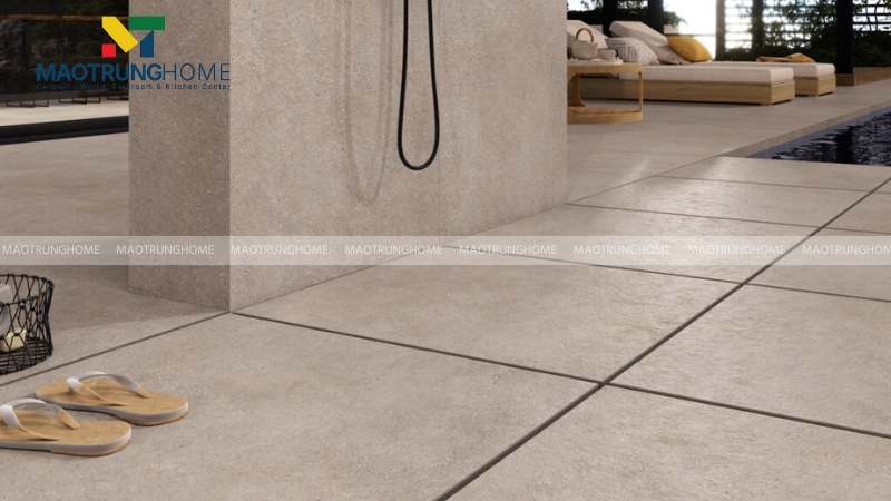 Gạch Porcelain (Xương bán sứ)