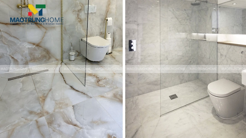 Khu vực ẩm ướt