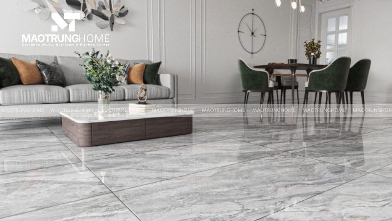 Nếu bạn ưu tiên độ bền lâu dài và sự sang trọng, gạch 2 da là lựa chọn tối ưu