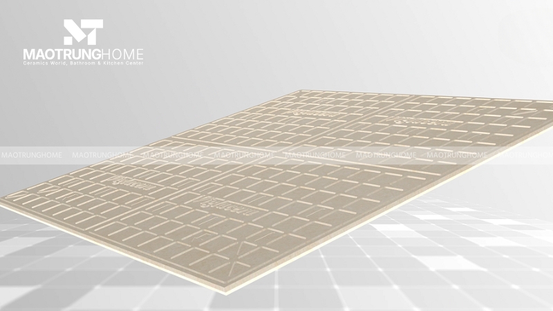 Gạch 2 da được biết đến với tên gọi gạch rải liệu hai lần