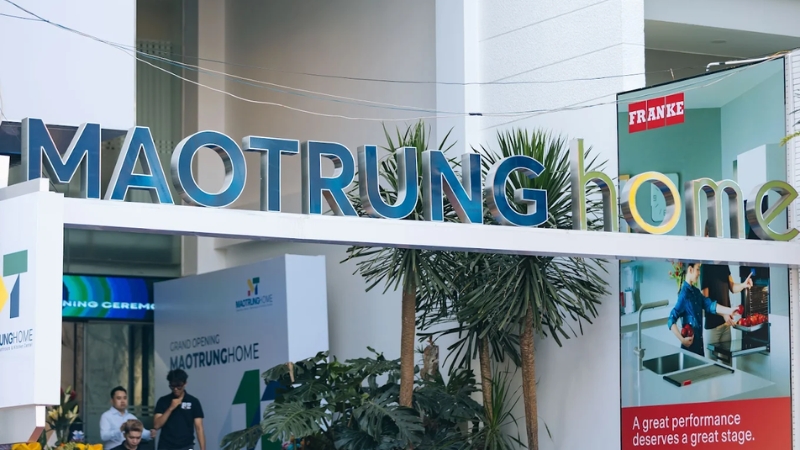 Mao Trung Home - Địa chỉ mua gạch 2 da chính hãng, uy tín