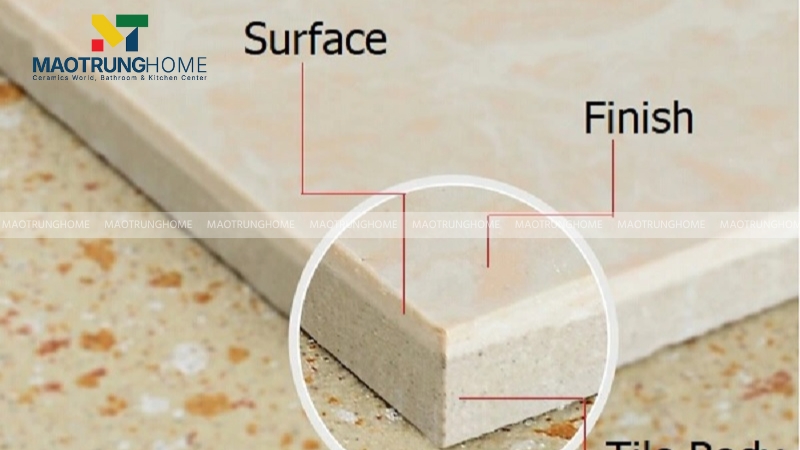 Cấu tạo đặc trưng làm nên chất lượng