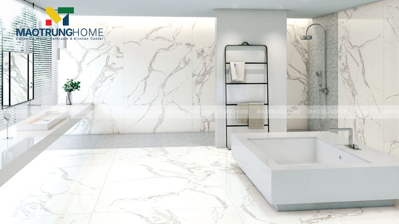 Việc vệ sinh gạch 2 da rất đơn giản