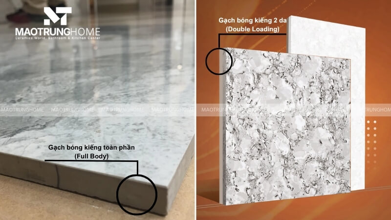 Đây là hai dòng sản phẩm rất dễ gây nhầm lẫn cho người tiêu dùng.