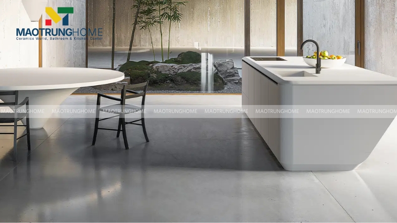 Đây là lựa chọn lý tưởng cho những ai yêu thích phong cách tối giản (Minimalism).