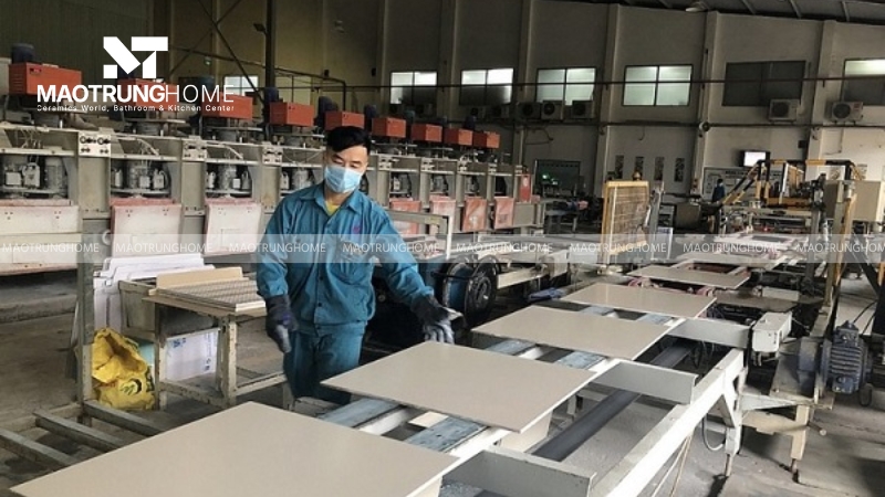 Công nghệ sản xuất tiên tiến