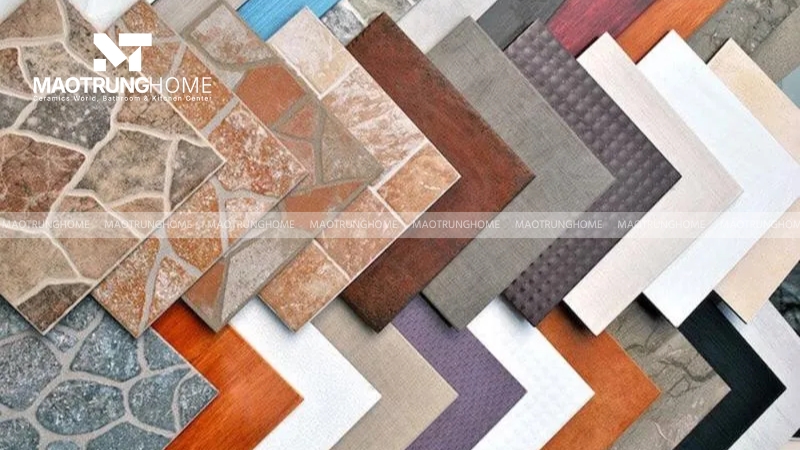 Độ bền màu vĩnh viễn, không bị phai hay bong tróc