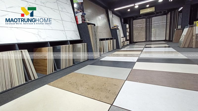 Đa dạng mẫu mã