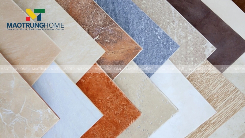 Giá gạch Đồng Tâm ở mức cao hơn