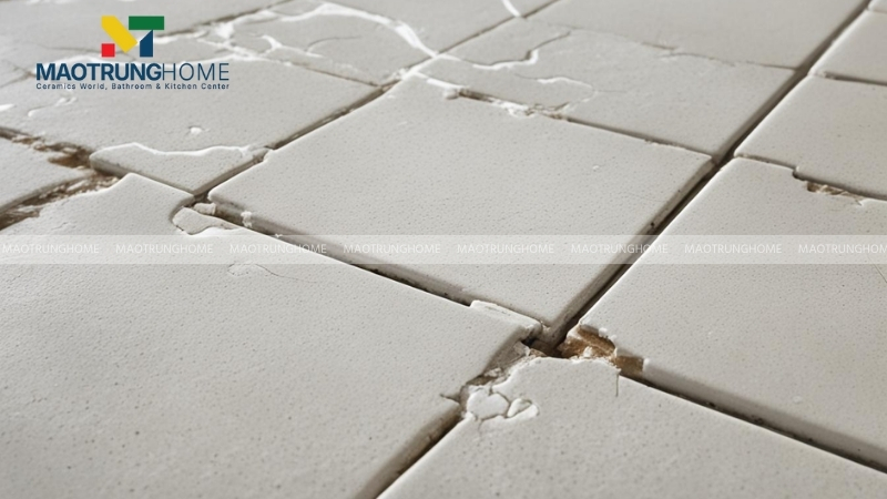 Đây là loại gạch có chất lượng thấp nhất.