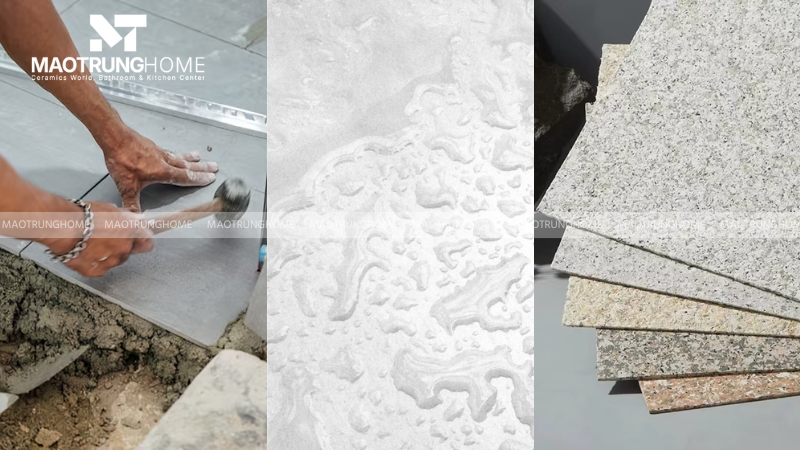 Các mẹo thủ công sau sẽ rất hữu ích để bạn kiểm chứng lại chất lượng sản phẩm.