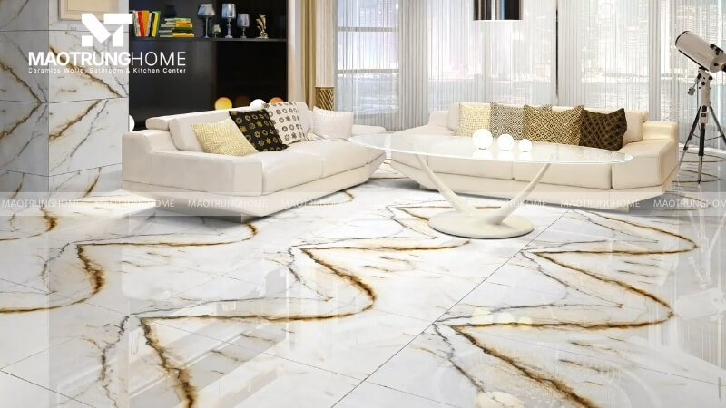 Việc nên chọn gạch men hay gạch đá quyết định trực tiếp đến độ bền và chi phí cho cả công trình.