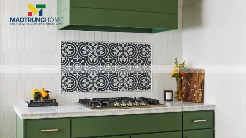 Đây là giải pháp tối ưu chi phí hiệu quả nhất cho các hạng mục ốp lát.