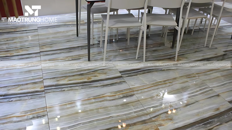 Lớp phủ Nano được xử lý bằng công nghệ hiện đại nên có độ bền rất cao