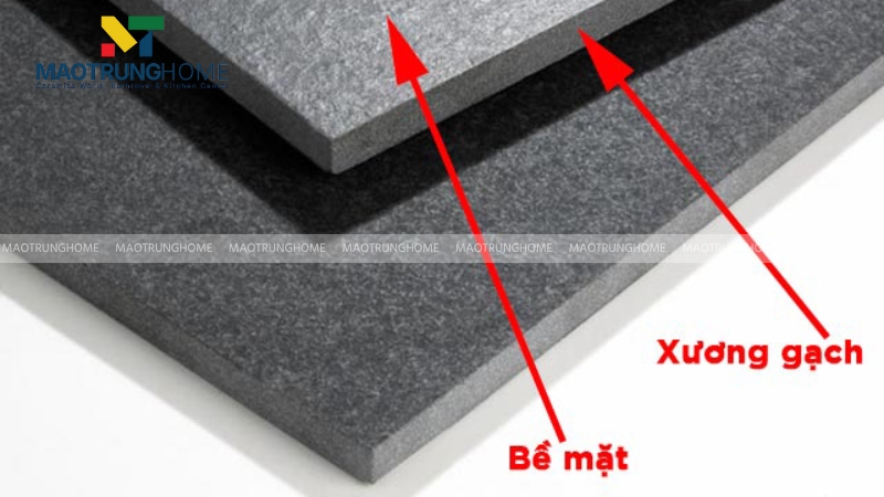 Chọn chất liệu gạch