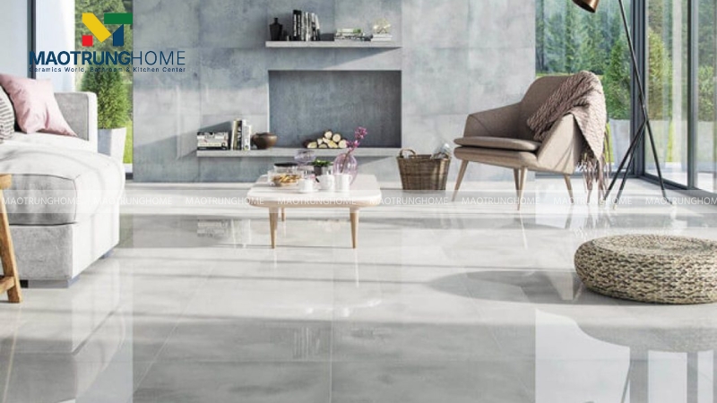 Chọn vân đá cẩm thạch tạo cảm giác sang trọng