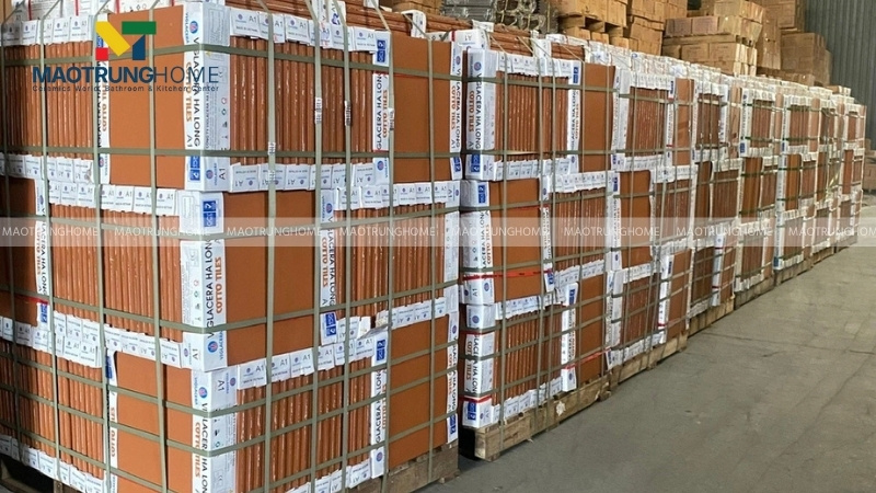 Nếu ngân sách cho phép, hãy cân nhắc gạch Cotto từ các thương hiệu uy tín