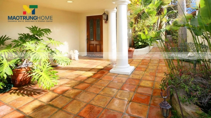 Gạch tàu lát nền