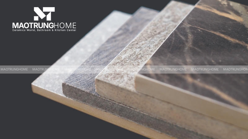 Gạch xương đá là một loại vật liệu ốp lát nhân tạo cao cấp