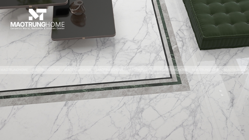 Gạch xương đá cực kỳ bền màu