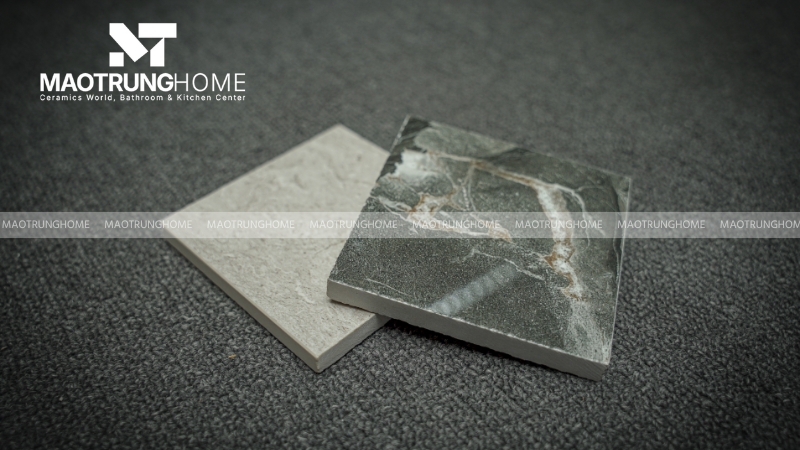 Gạch có mẫu mã đa dạng, thẩm mỹ cao