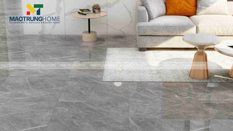 Chọn kích thước và bề mặt phù hợp