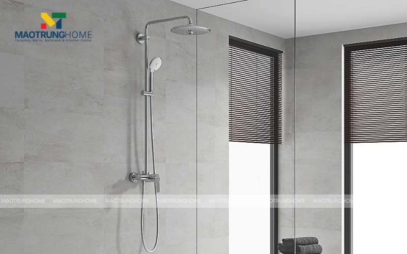 Sen cây nhiệt độ Grohe