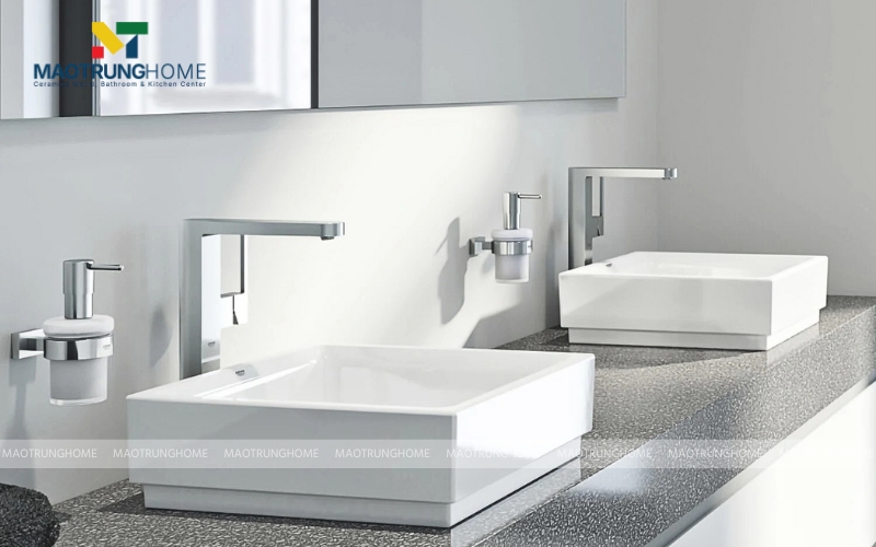 Vòi chậu lavabo Grohe